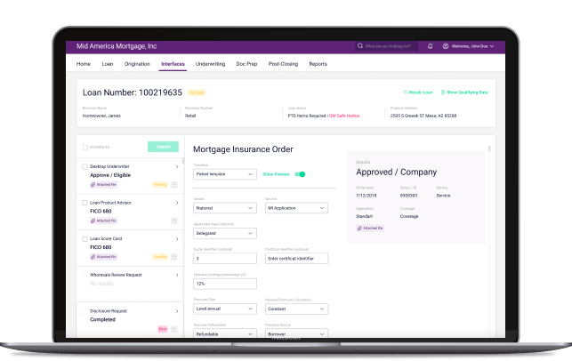 Redesign & Optimization of the multi-state lending platform by NerdySoft